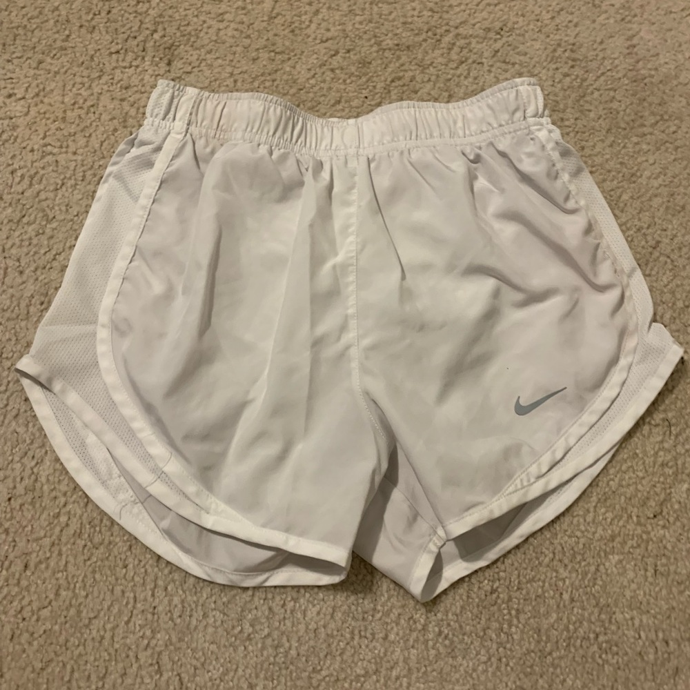 Nike running shorts both size small